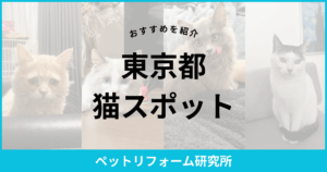東京都 猫スポット